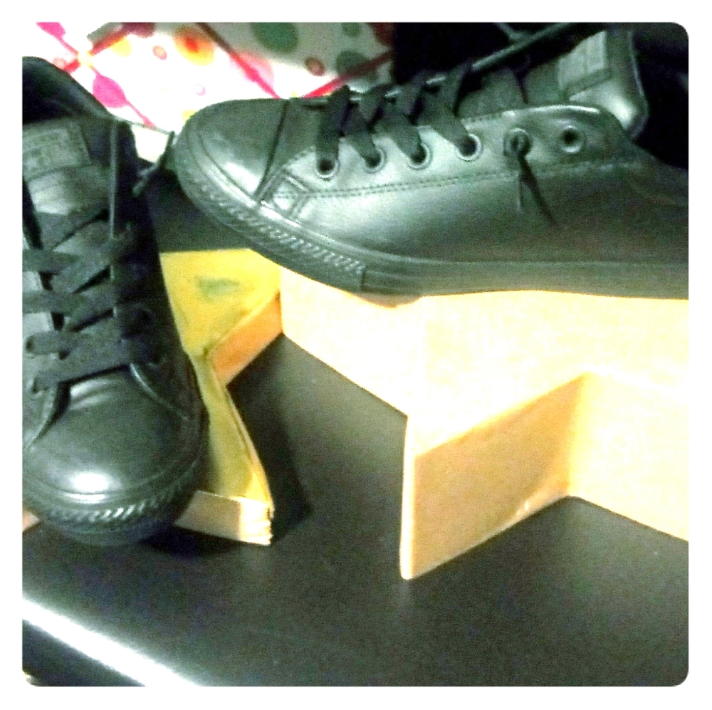 Converse AllStar Low Tops